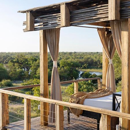 Simbavati Hilltop Lodge Timbavati Game Reserve Luaran gambar