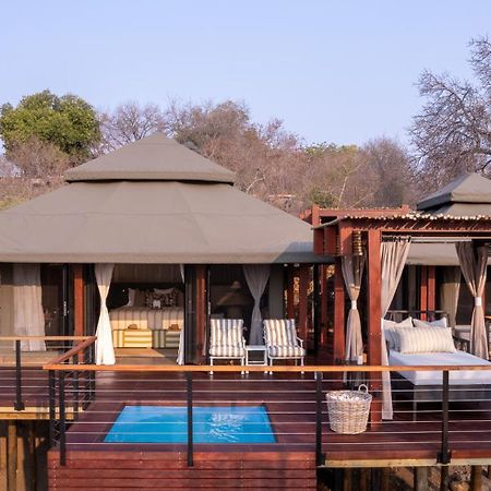 Simbavati Hilltop Lodge Timbavati Game Reserve Luaran gambar