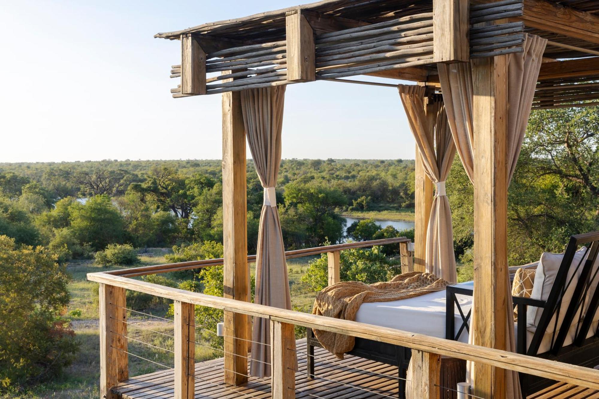 Simbavati Hilltop Lodge Timbavati Game Reserve Luaran gambar