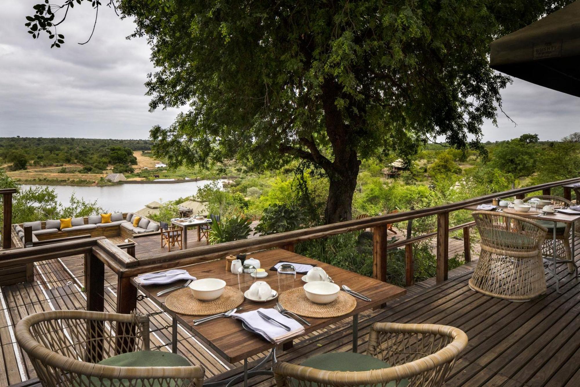 Simbavati Hilltop Lodge Timbavati Game Reserve Luaran gambar