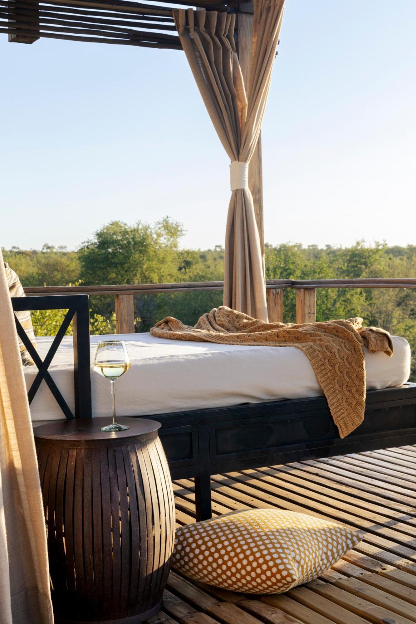 Simbavati Hilltop Lodge Timbavati Game Reserve Luaran gambar
