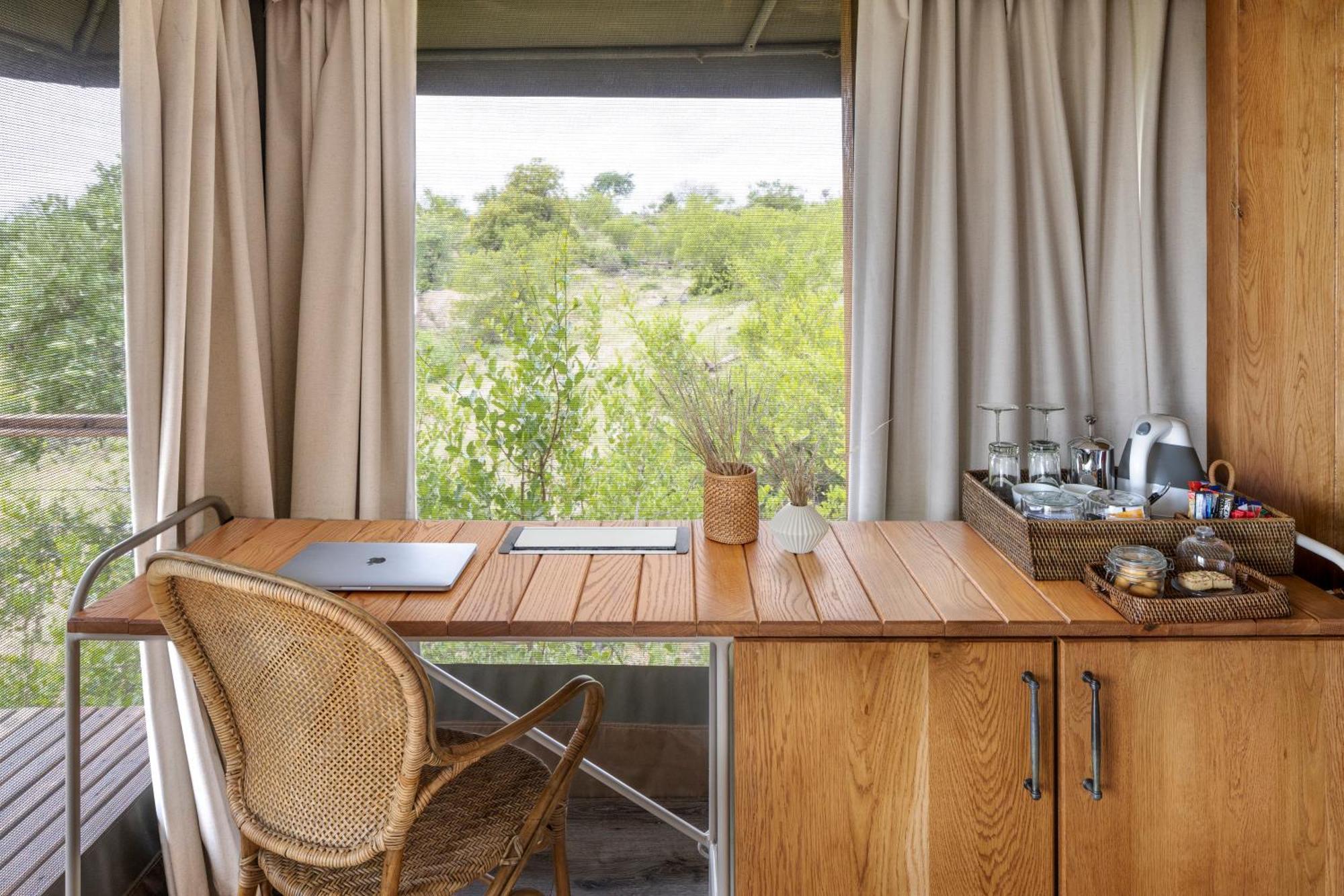 Simbavati Hilltop Lodge Timbavati Game Reserve Luaran gambar