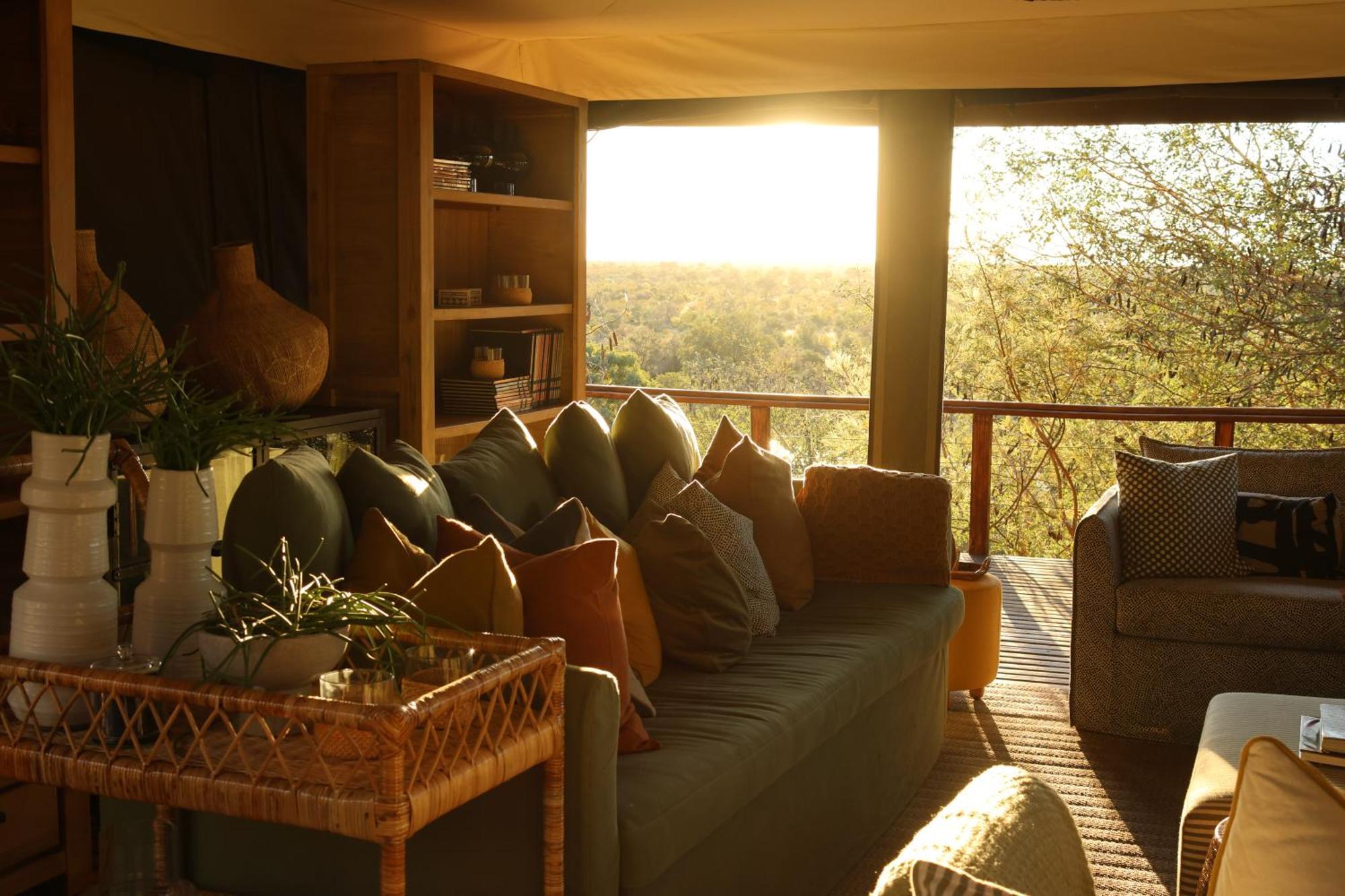 Simbavati Hilltop Lodge Timbavati Game Reserve Luaran gambar