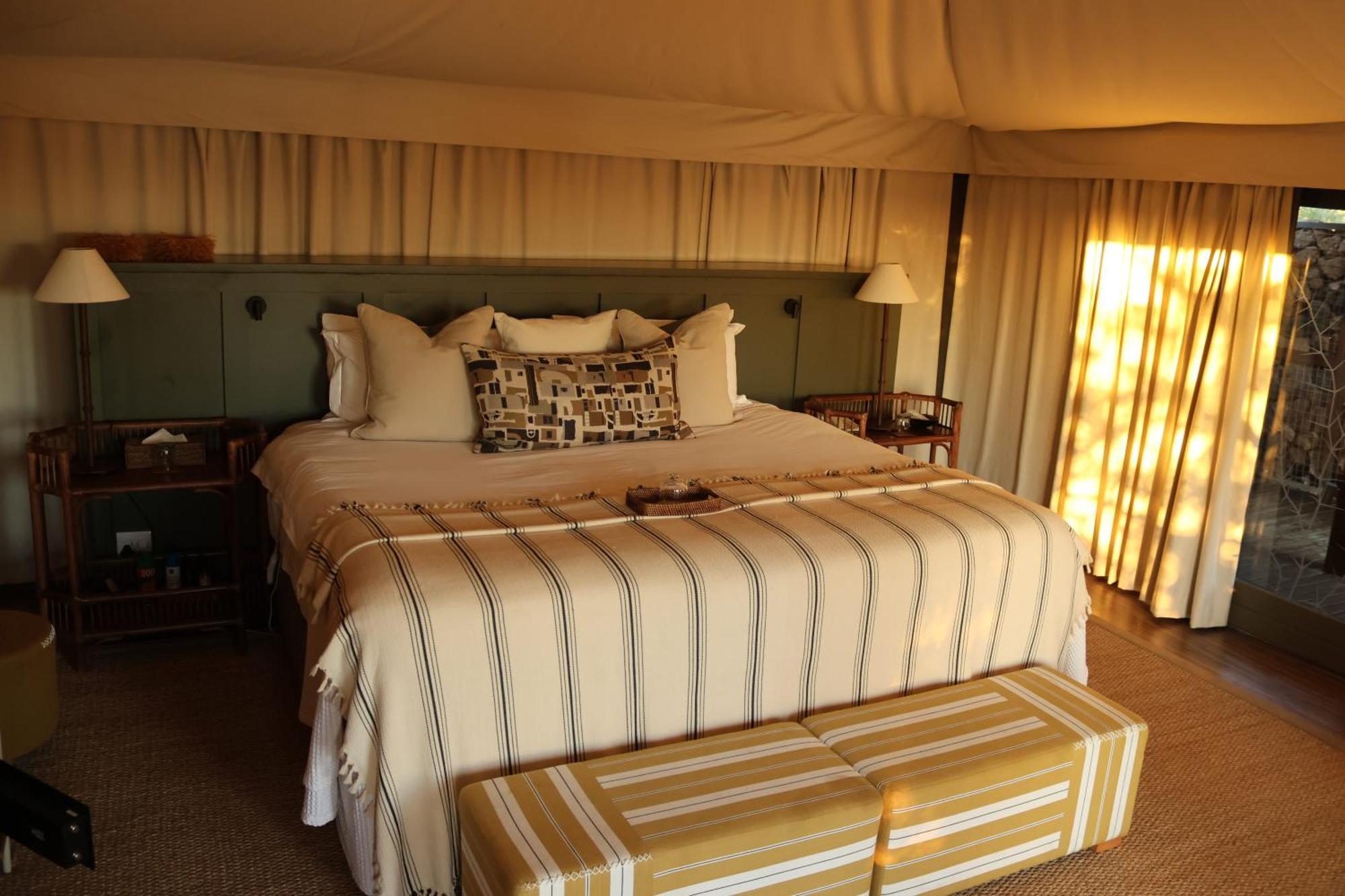 Simbavati Hilltop Lodge Timbavati Game Reserve Luaran gambar