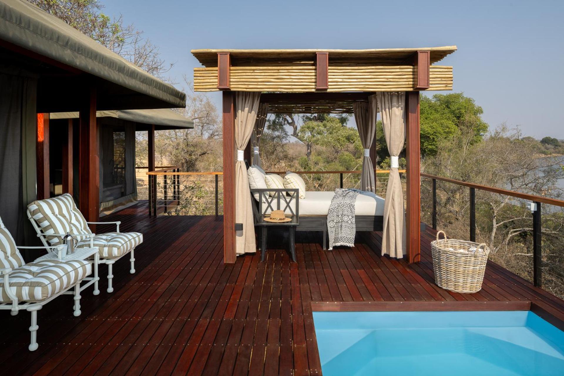 Simbavati Hilltop Lodge Timbavati Game Reserve Luaran gambar