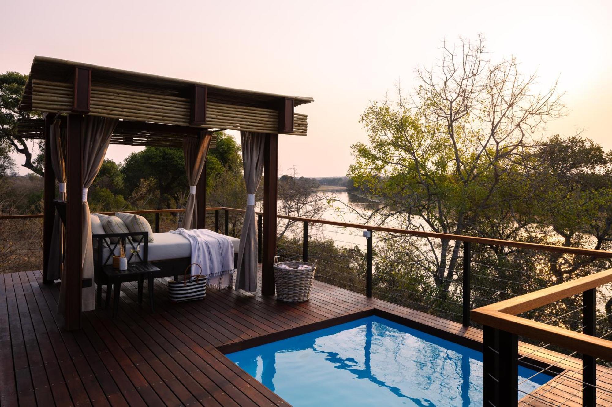 Simbavati Hilltop Lodge Timbavati Game Reserve Luaran gambar