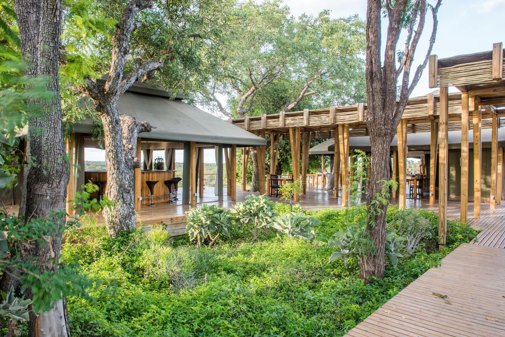 Simbavati Hilltop Lodge Timbavati Game Reserve Luaran gambar