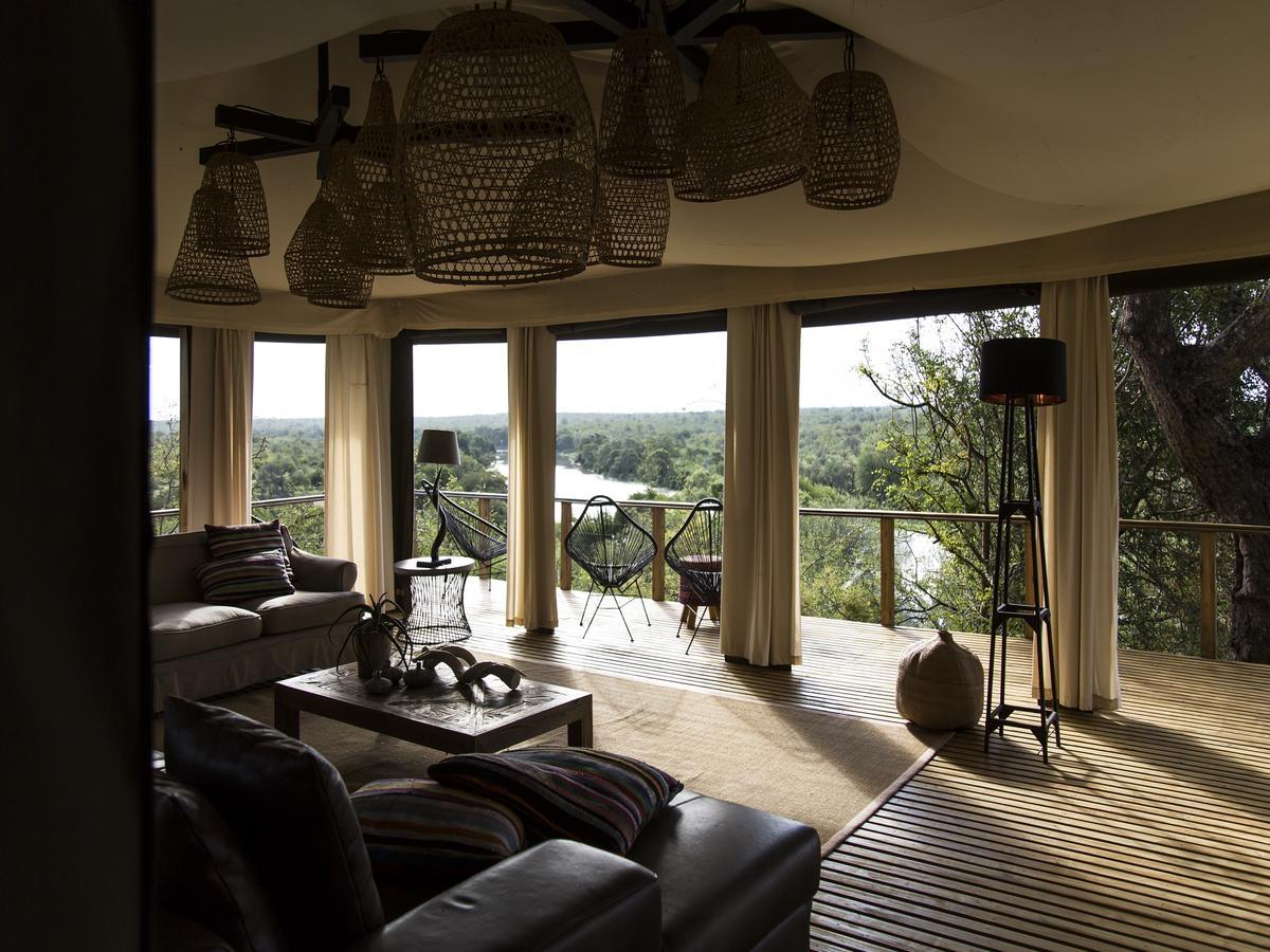 Simbavati Hilltop Lodge Timbavati Game Reserve Luaran gambar