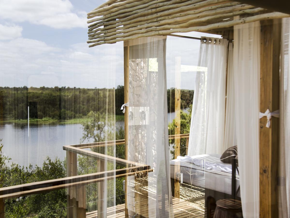 Simbavati Hilltop Lodge Timbavati Game Reserve Luaran gambar