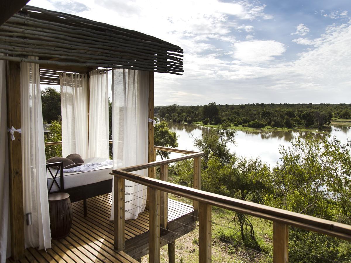 Simbavati Hilltop Lodge Timbavati Game Reserve Luaran gambar