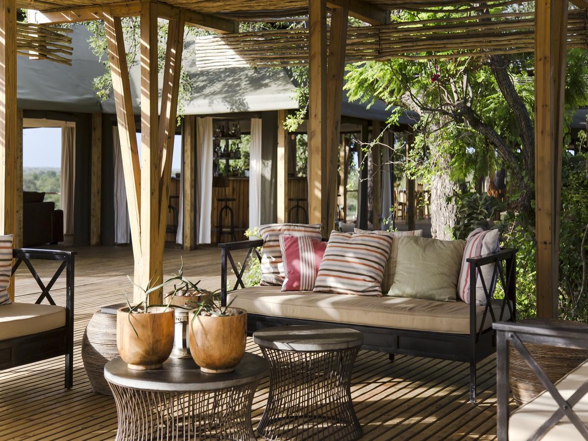 Simbavati Hilltop Lodge Timbavati Game Reserve Luaran gambar