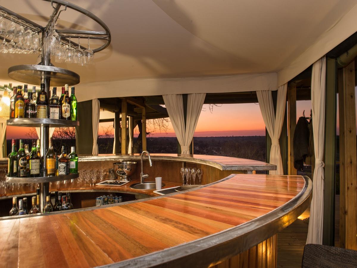 Simbavati Hilltop Lodge Timbavati Game Reserve Luaran gambar