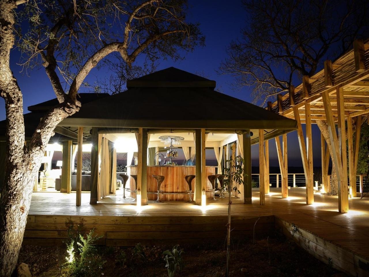 Simbavati Hilltop Lodge Timbavati Game Reserve Luaran gambar