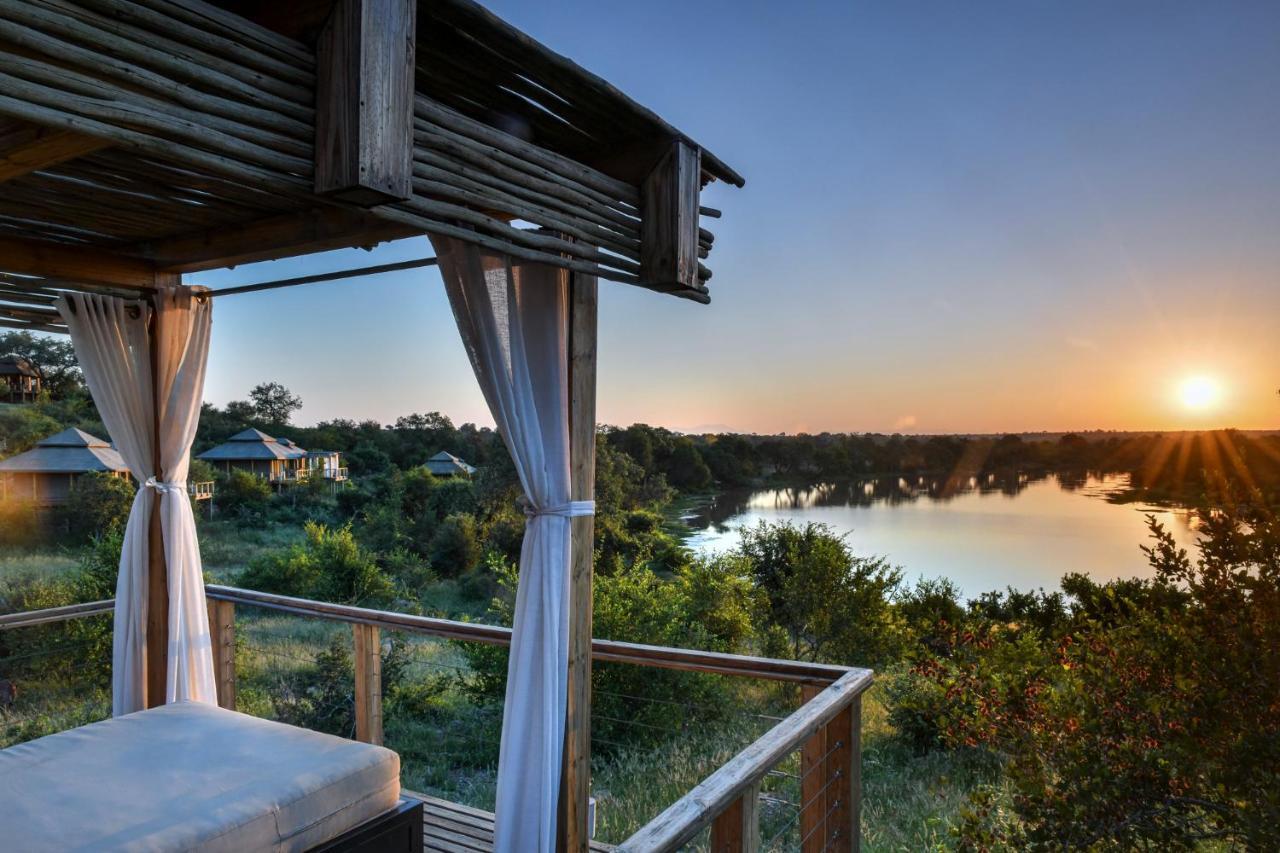 Simbavati Hilltop Lodge Timbavati Game Reserve Luaran gambar