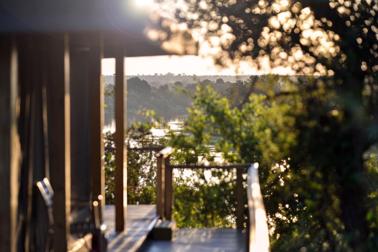 Simbavati Hilltop Lodge Timbavati Game Reserve Luaran gambar