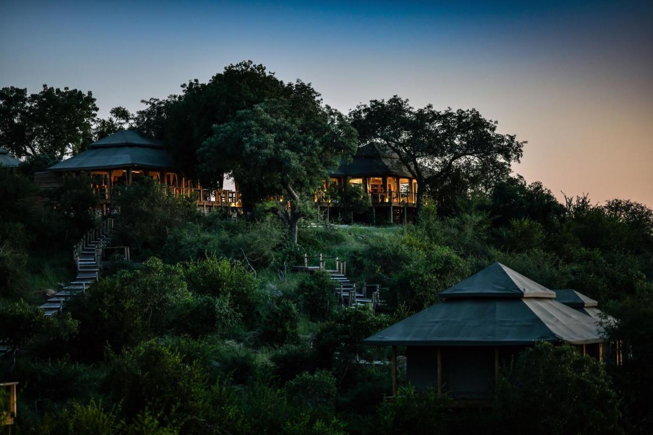 Simbavati Hilltop Lodge Timbavati Game Reserve Luaran gambar